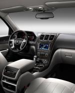 GMC Acadia Denali 2011 года